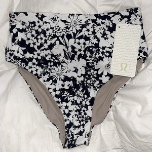 Lululemon swim bottoms swimsuit